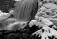 Falls in Winter